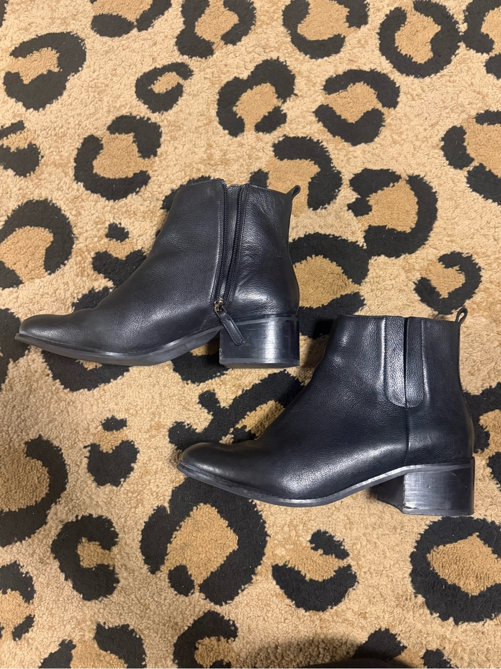 Cole Haan Ankle Boots Size 10